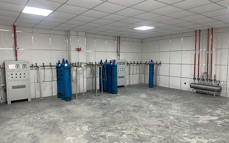 医用中心供氧系统建设规范与供氧方式